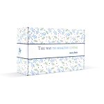 Descubre el embalaje navideño sostenible hecho de cartón reciclable. Personalízalo con MEDIApack y haz que cada regalo sea único, bonito y ecológico.